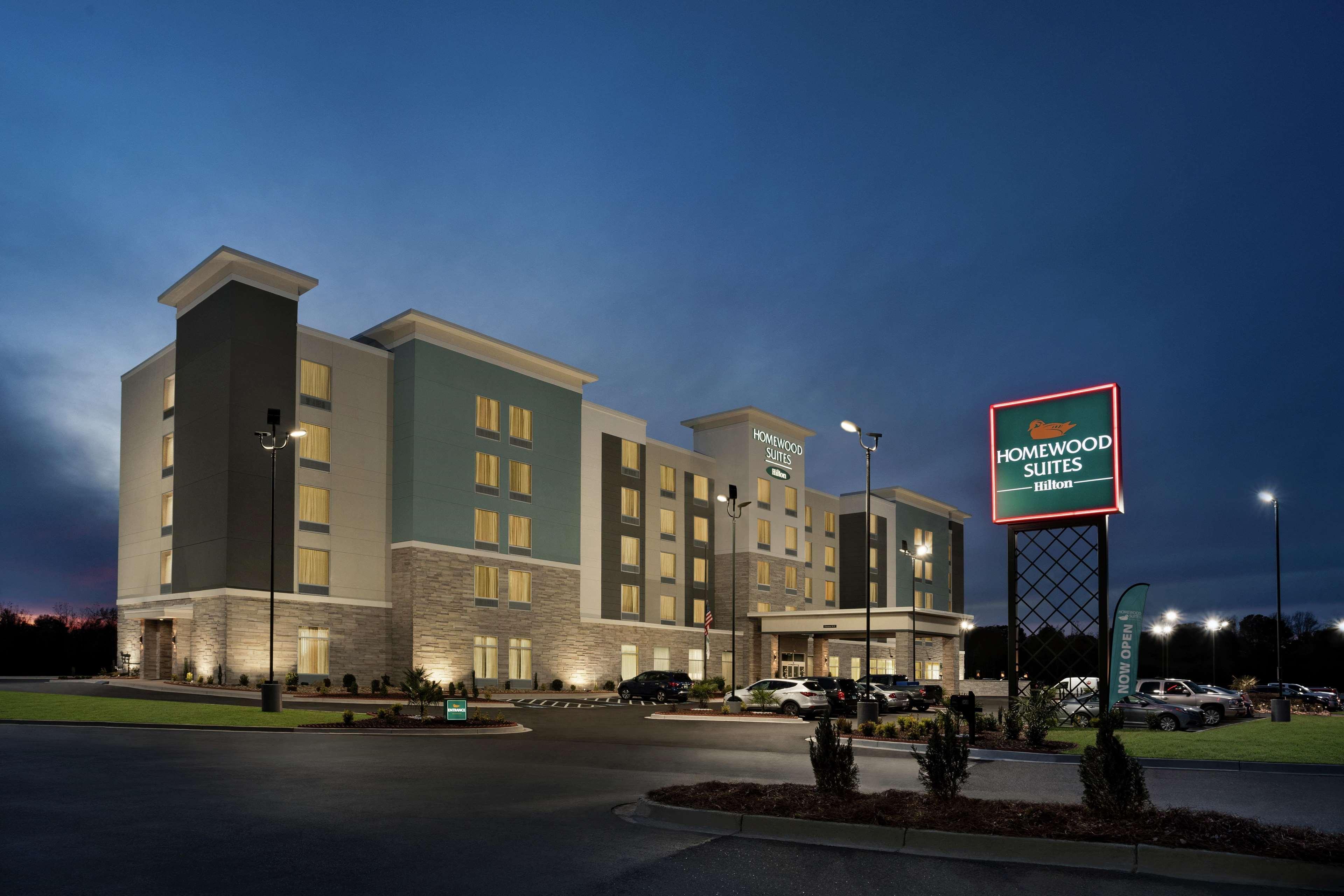 Homewood Suites By Hilton Florence Exterior foto